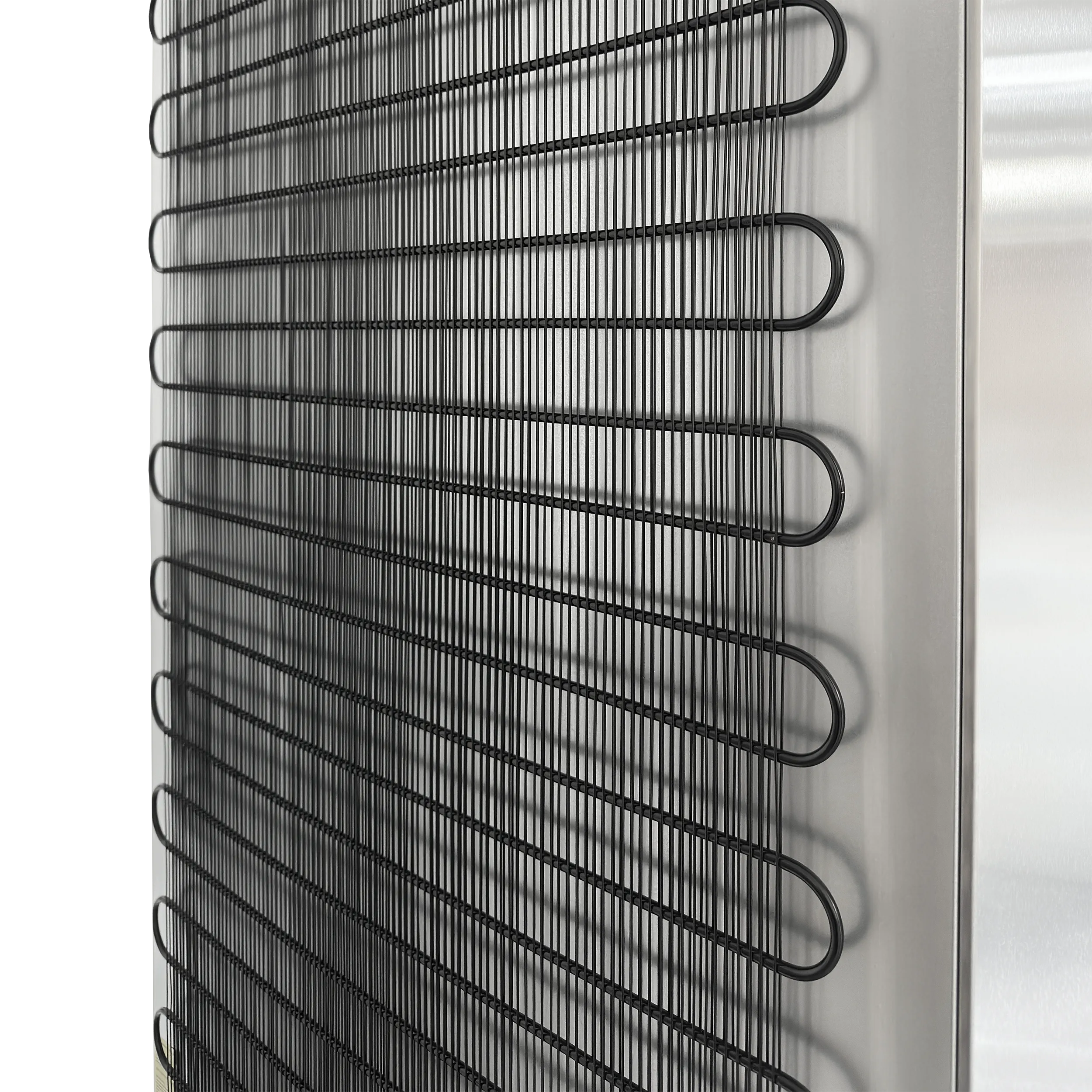 Armoire réfrigérée positive inox professionnelle 570L – Image 5