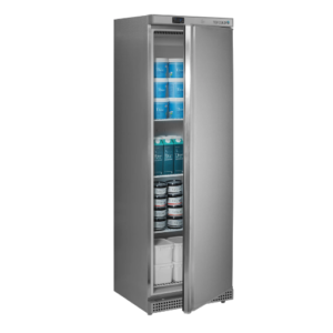 armoire réfrigérée positive inox 1 porte