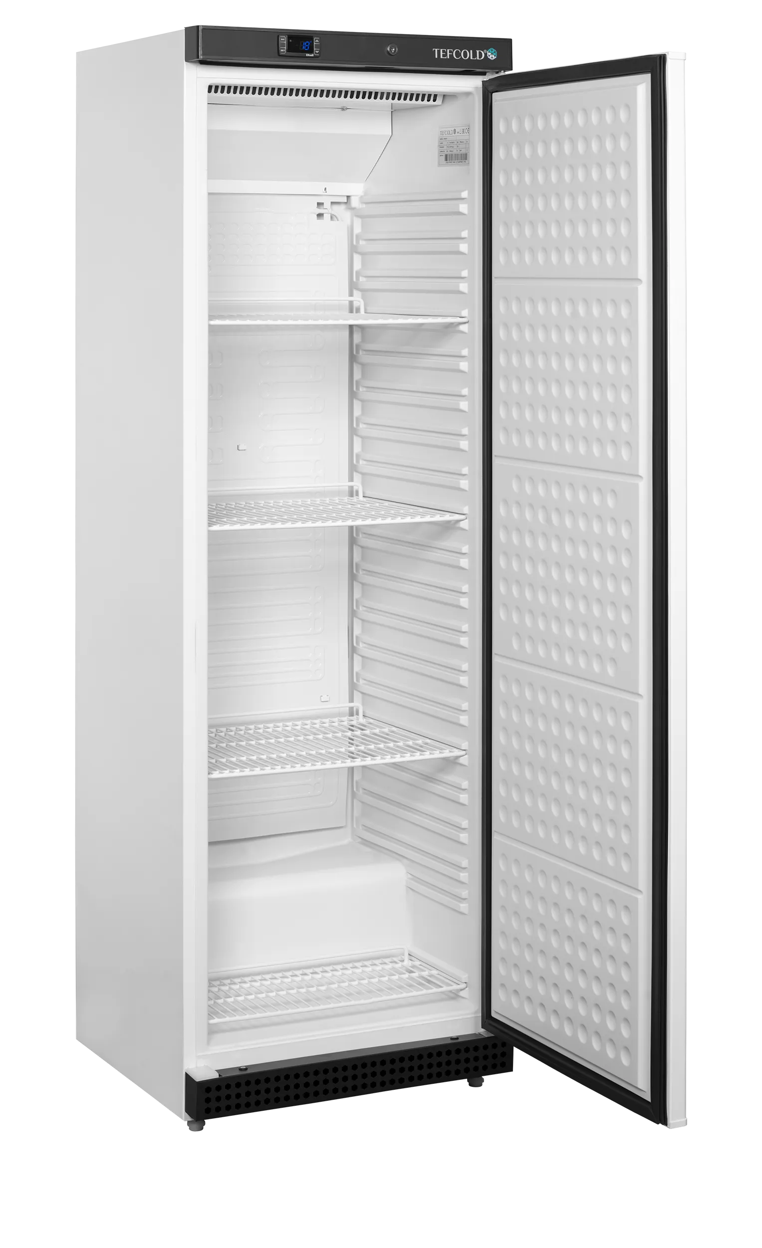 Armoire réfrigérée positive 1 porte UR400W1 – Image 4