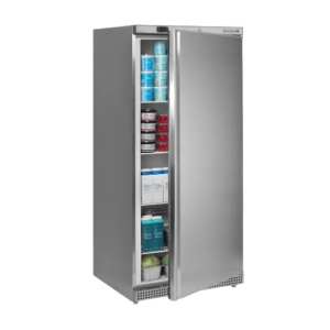 Armoire réfrigérée positive professionnelle avec revêtement inox