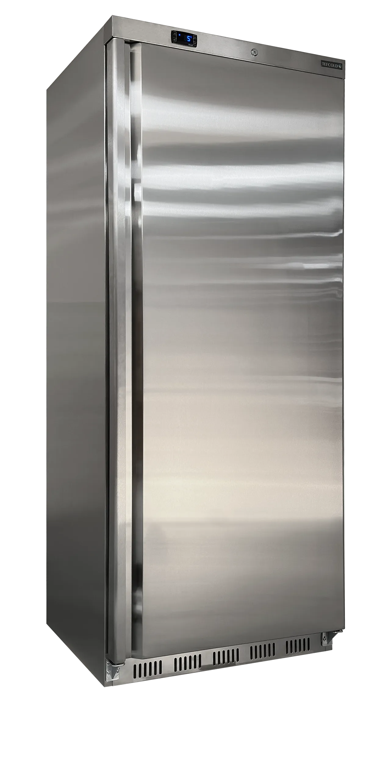 Armoire réfrigérée positive inox professionnelle 570L – Image 4