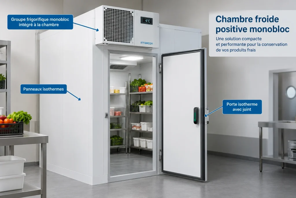 chambre-froide-positive-monobloc
