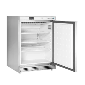 frigo inox sous comptoir