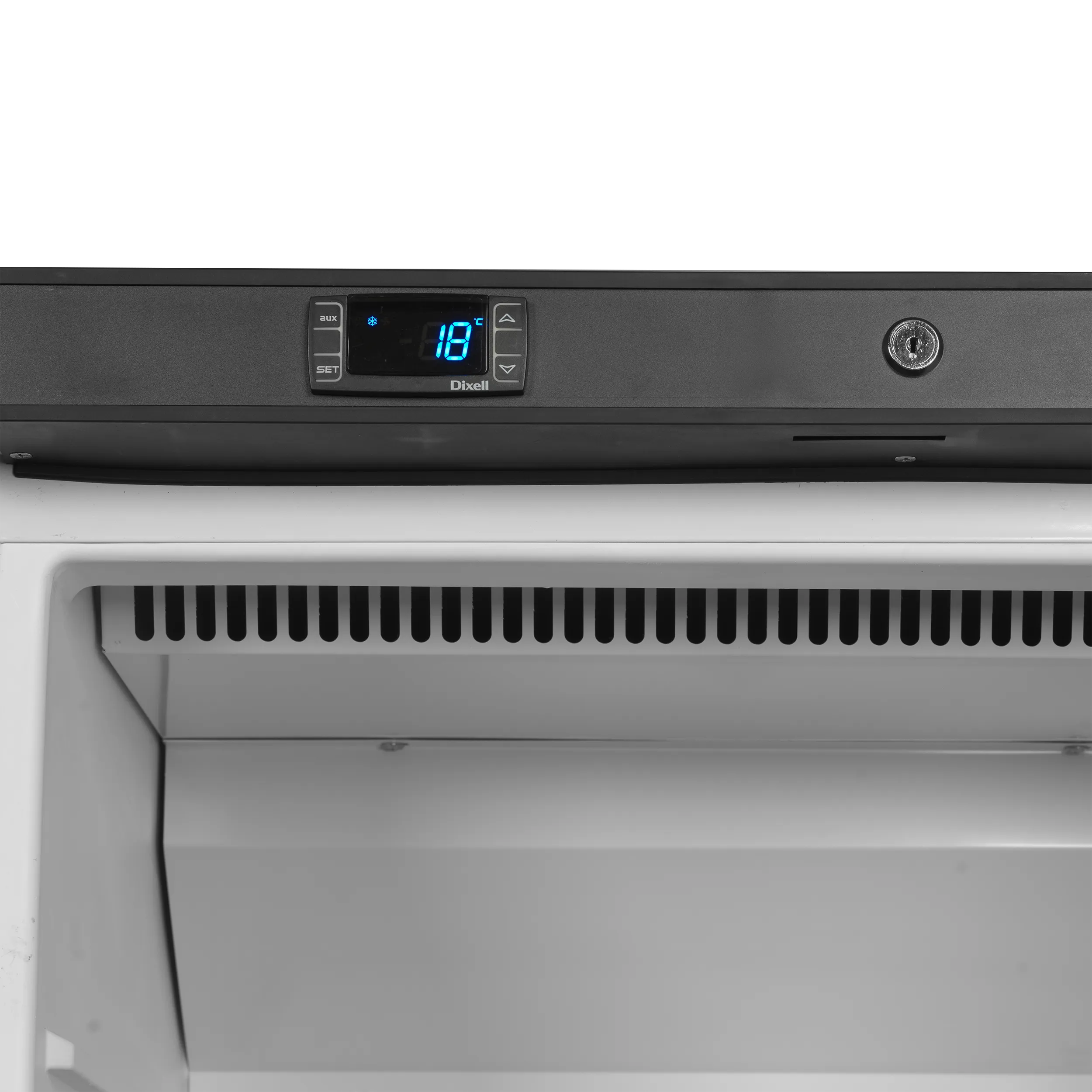 Armoire réfrigérée positive 1 porte UR400W1 – Image 2