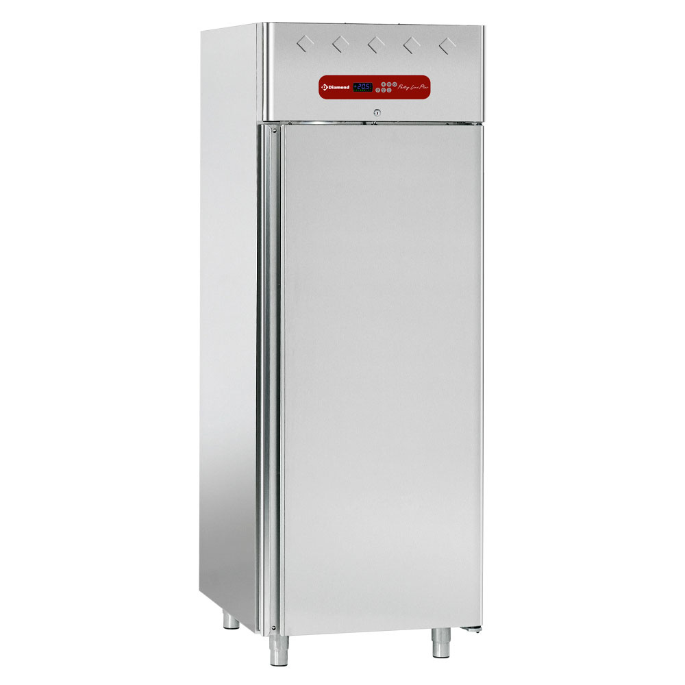 Armoire frigorifique ventilée, 40x EN 600x400 (ou) 20x EN 600x800 AP1N/F86-R2