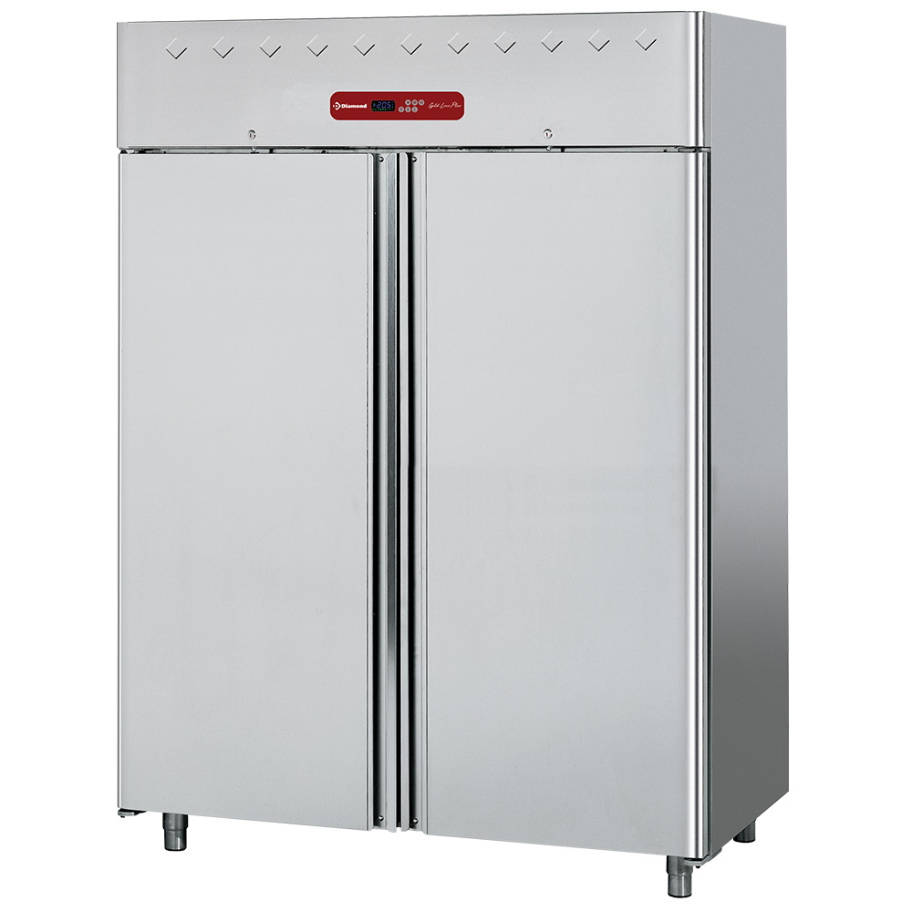 Armoire réfrigérée positive 1400L 2 portes GN2/1 AD2N/H2-R2 – Image 5