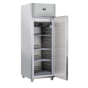 Armoire réfrigérée positive 546 L inox | CAP546L