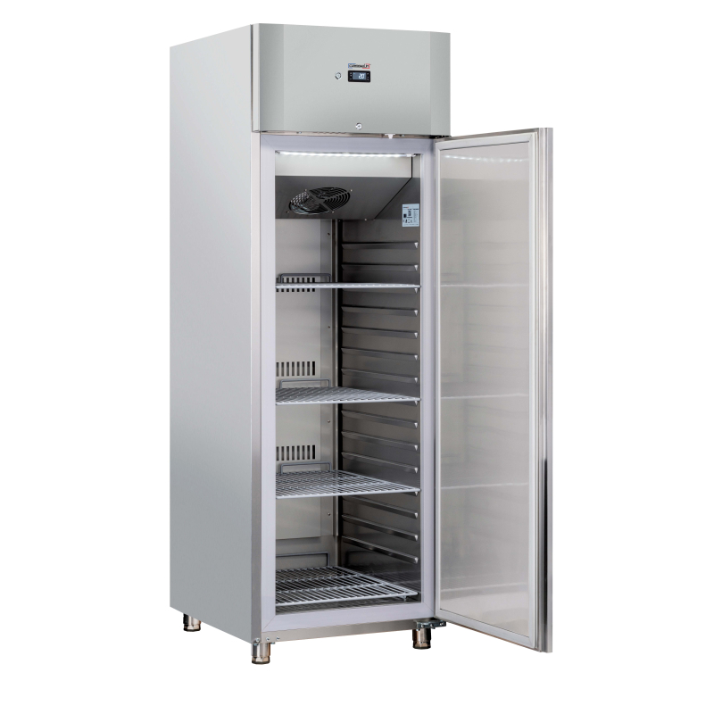 Armoire réfrigérée positive 546 L inox | CAP546L