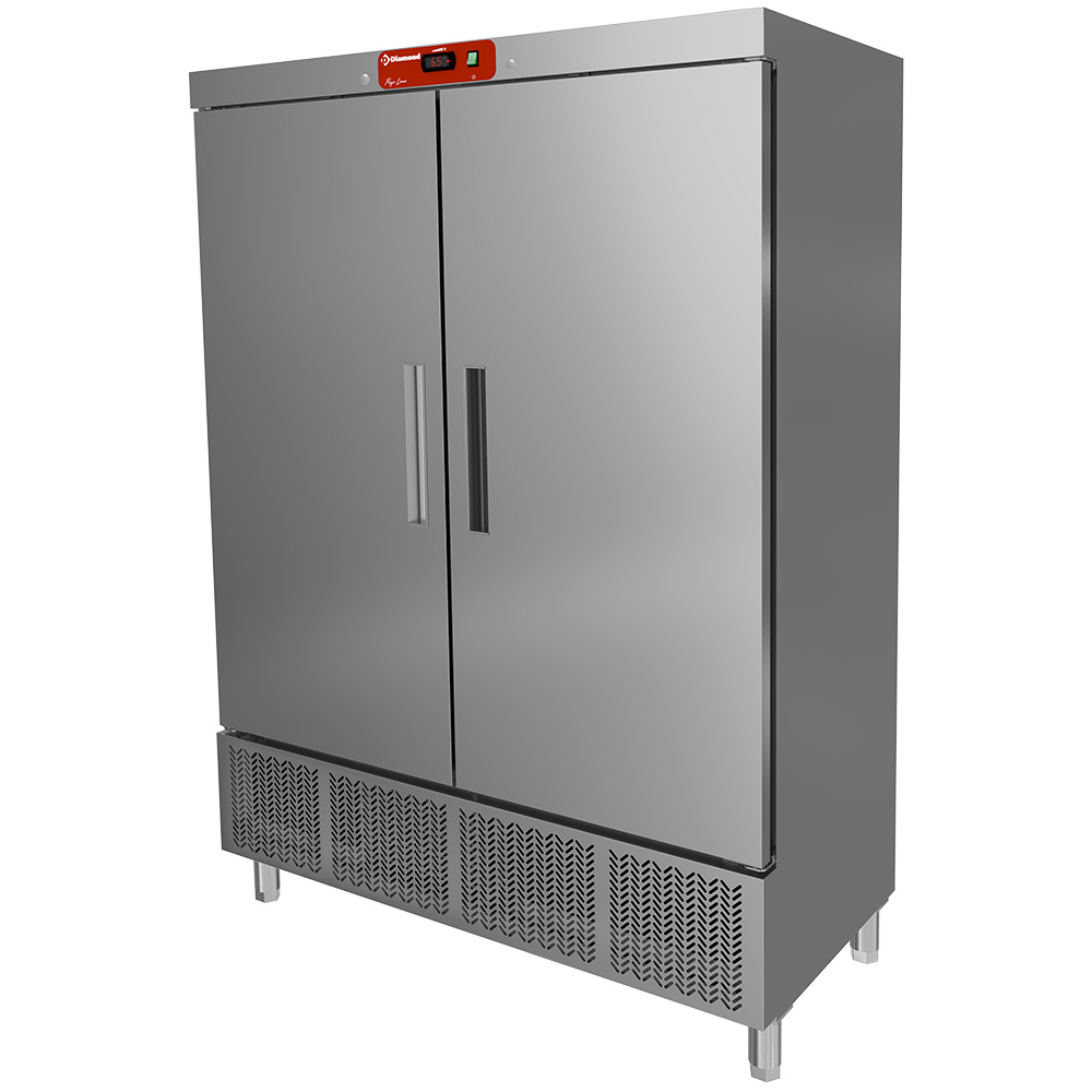 Armoire frigorifique, ventilée, 2 portes, (1100 litres) HD1412/R2